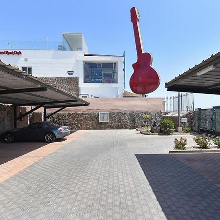 Chalet Santa Ana 7 By Villagrancanaria Πλάγια ντελ Ινγκλές Εξωτερικό φωτογραφία