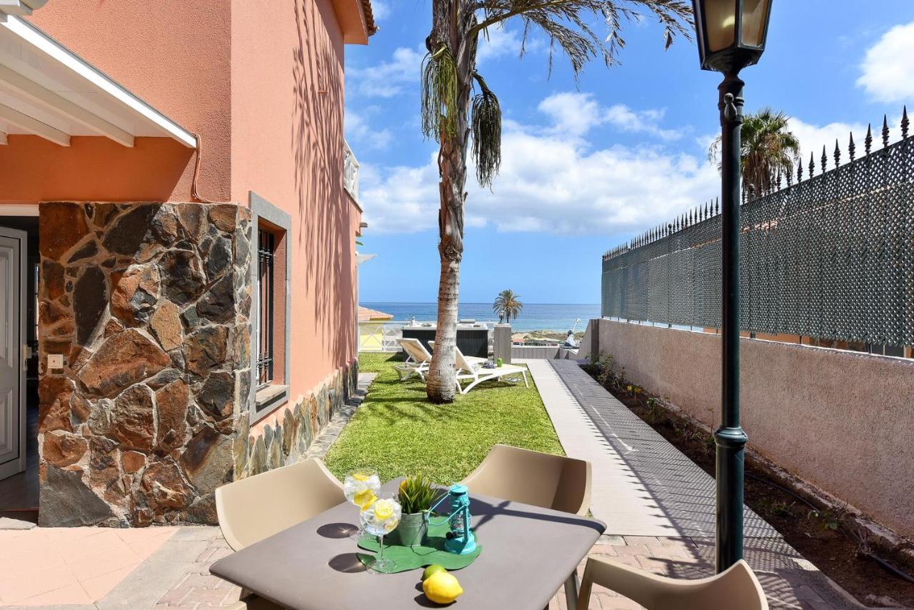 Chalet Santa Ana 7 By Villagrancanaria Πλάγια ντελ Ινγκλές Εξωτερικό φωτογραφία