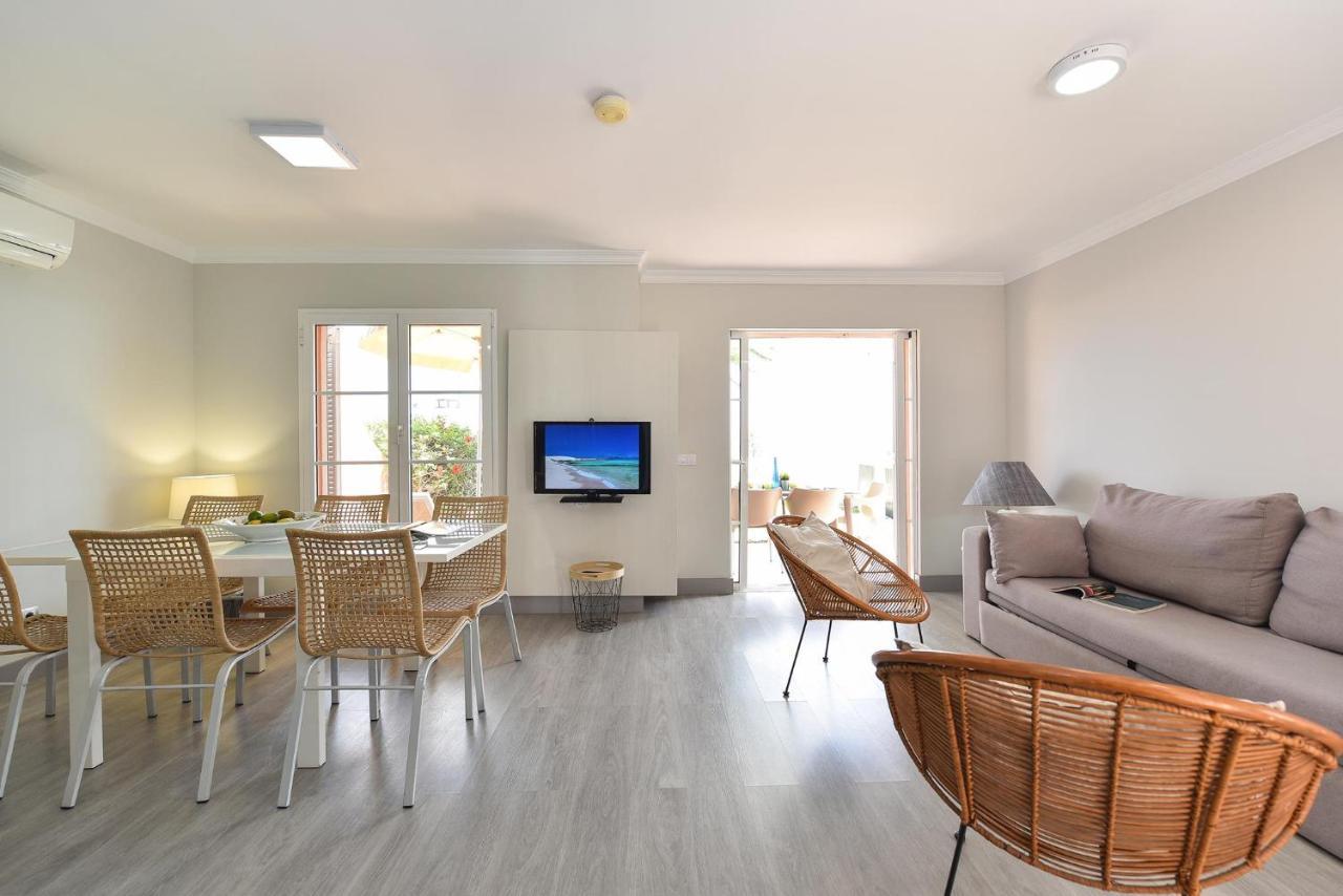 Chalet Santa Ana 7 By Villagrancanaria Πλάγια ντελ Ινγκλές Εξωτερικό φωτογραφία