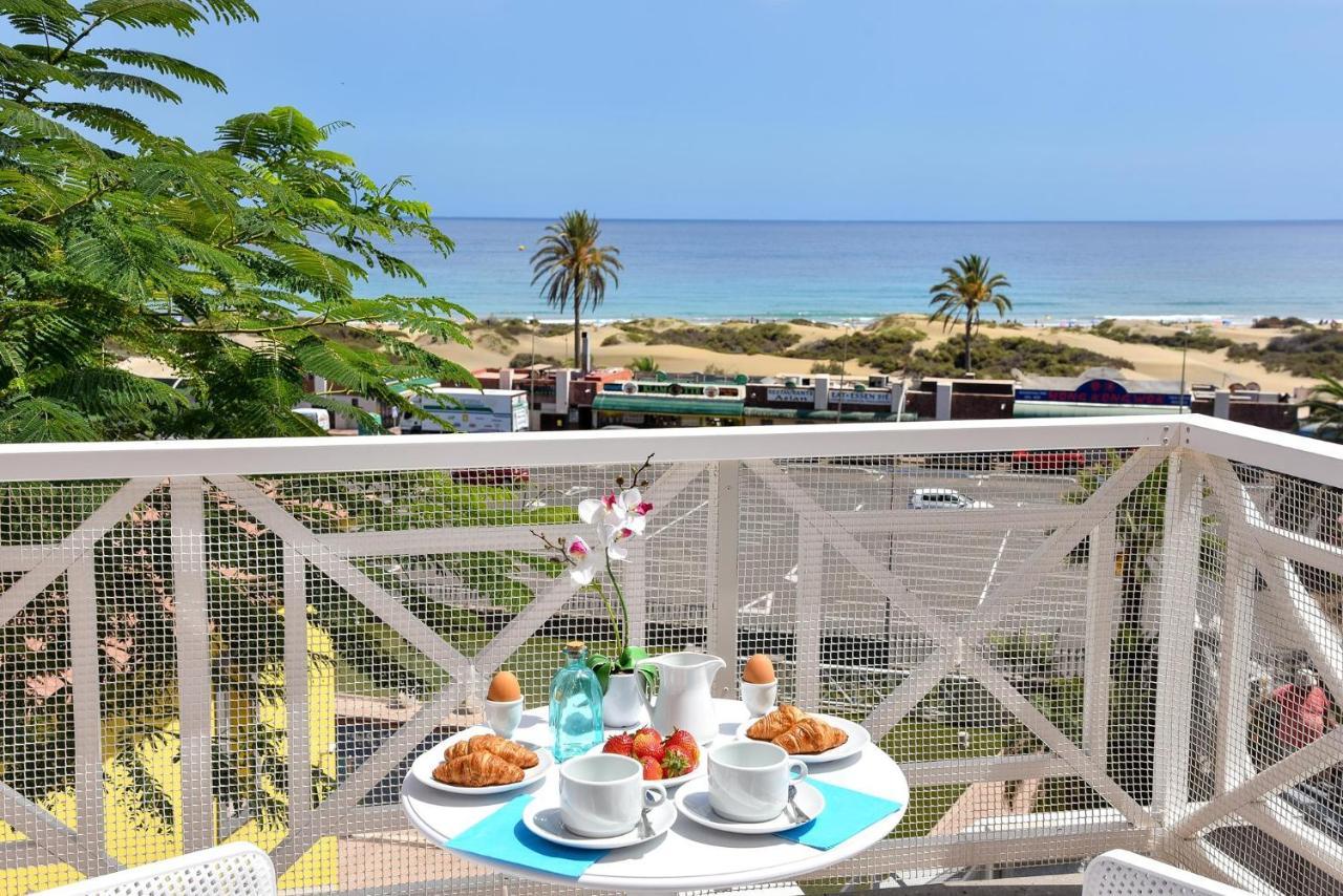 Chalet Santa Ana 7 By Villagrancanaria Πλάγια ντελ Ινγκλές Εξωτερικό φωτογραφία