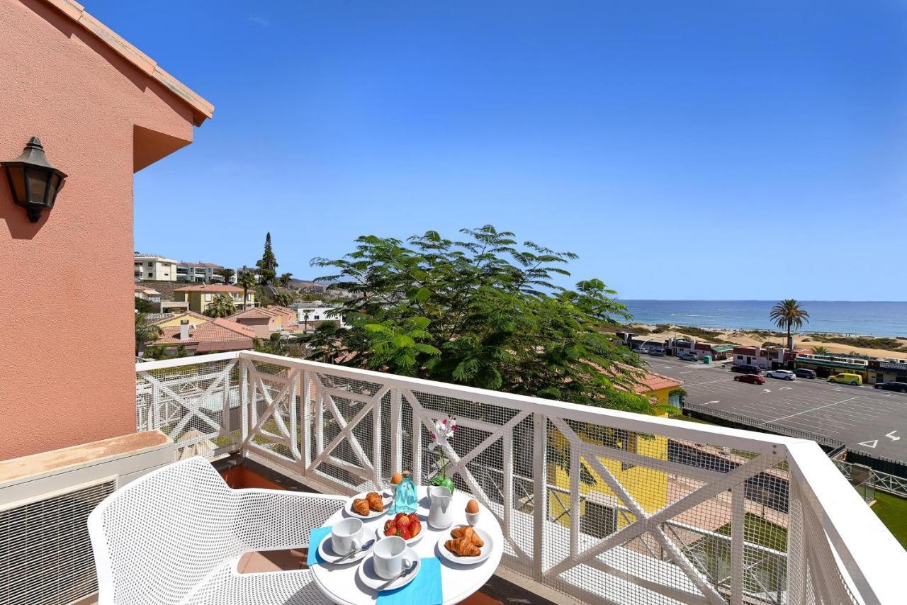 Chalet Santa Ana 7 By Villagrancanaria Πλάγια ντελ Ινγκλές Εξωτερικό φωτογραφία