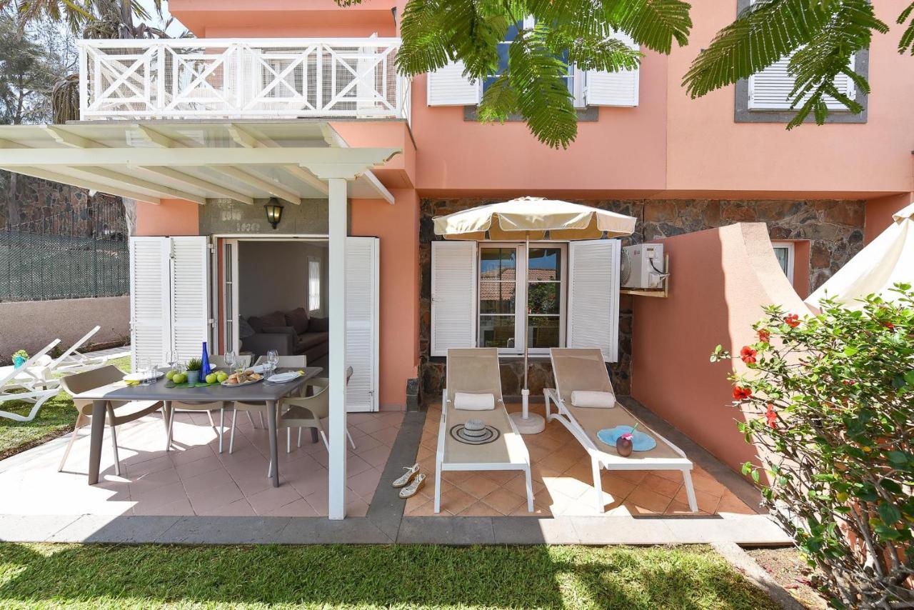 Chalet Santa Ana 7 By Villagrancanaria Πλάγια ντελ Ινγκλές Εξωτερικό φωτογραφία