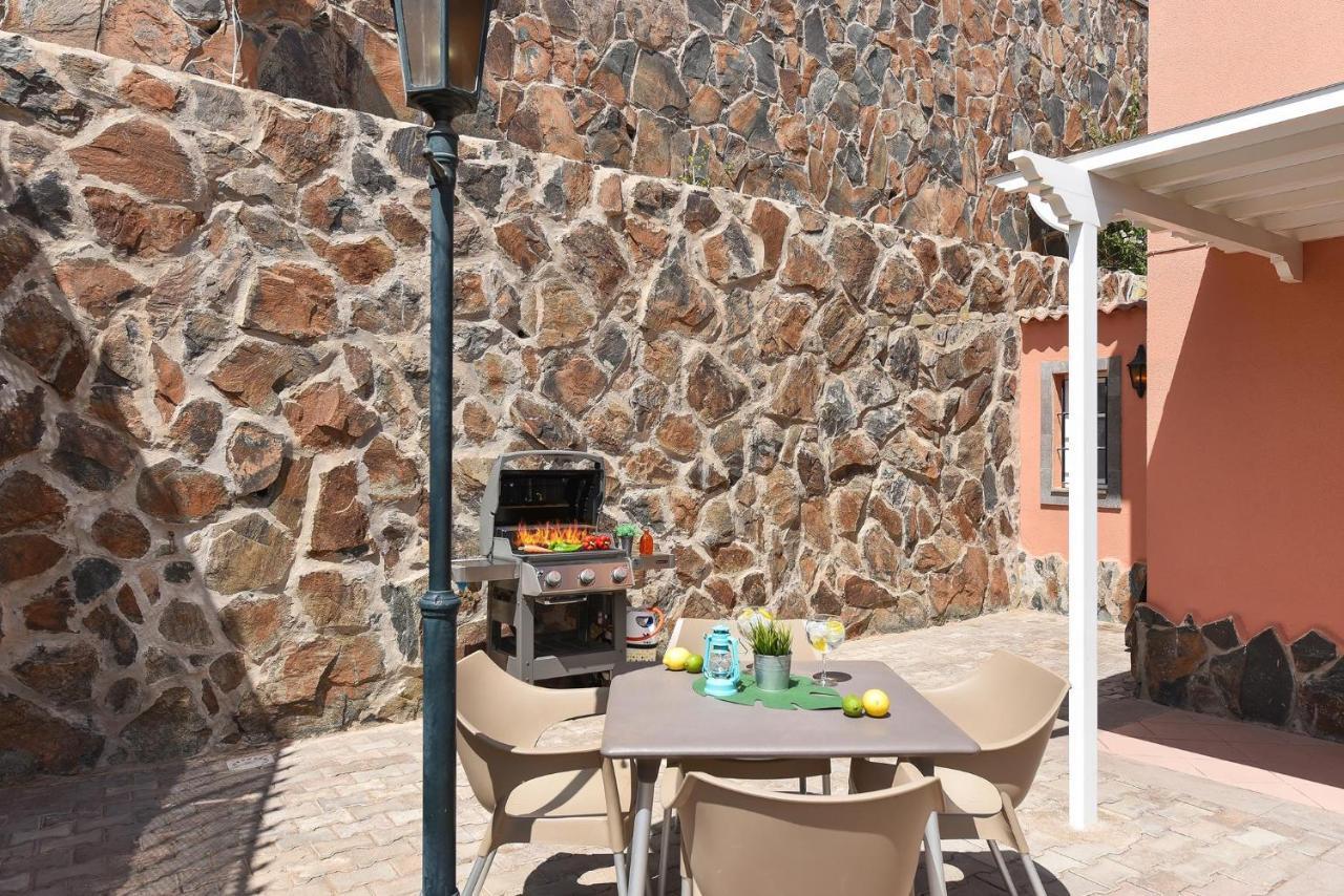 Chalet Santa Ana 7 By Villagrancanaria Πλάγια ντελ Ινγκλές Εξωτερικό φωτογραφία