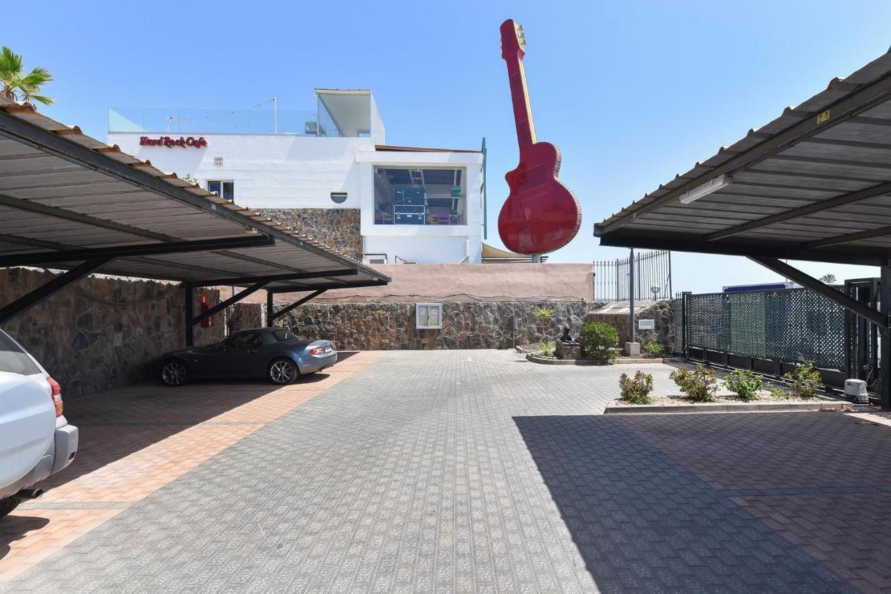 Chalet Santa Ana 7 By Villagrancanaria Πλάγια ντελ Ινγκλές Εξωτερικό φωτογραφία
