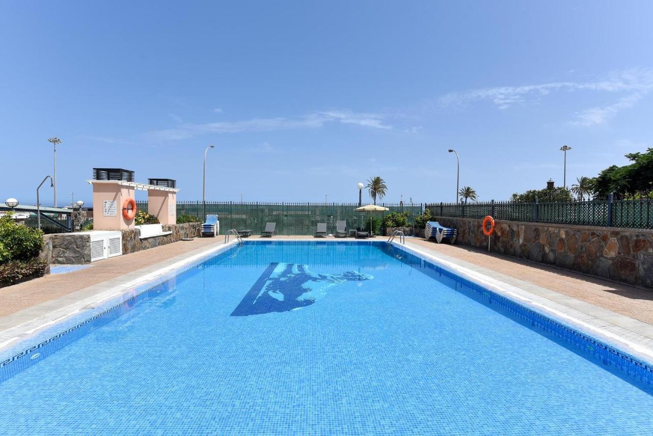 Chalet Santa Ana 7 By Villagrancanaria Πλάγια ντελ Ινγκλές Εξωτερικό φωτογραφία