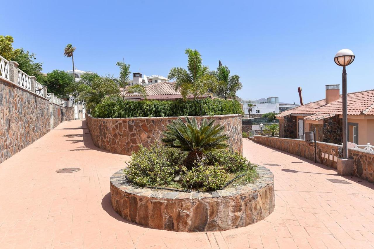 Chalet Santa Ana 7 By Villagrancanaria Πλάγια ντελ Ινγκλές Εξωτερικό φωτογραφία
