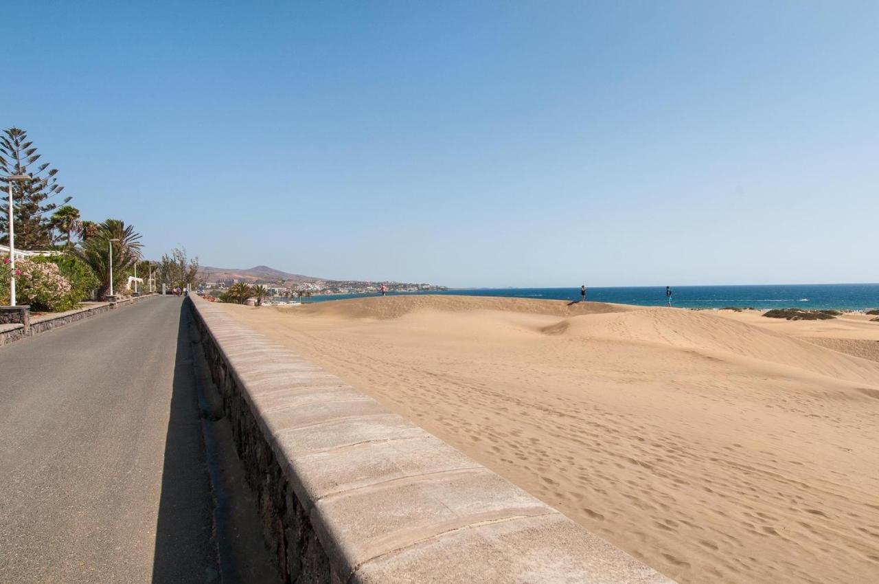 Chalet Santa Ana 7 By Villagrancanaria Πλάγια ντελ Ινγκλές Εξωτερικό φωτογραφία