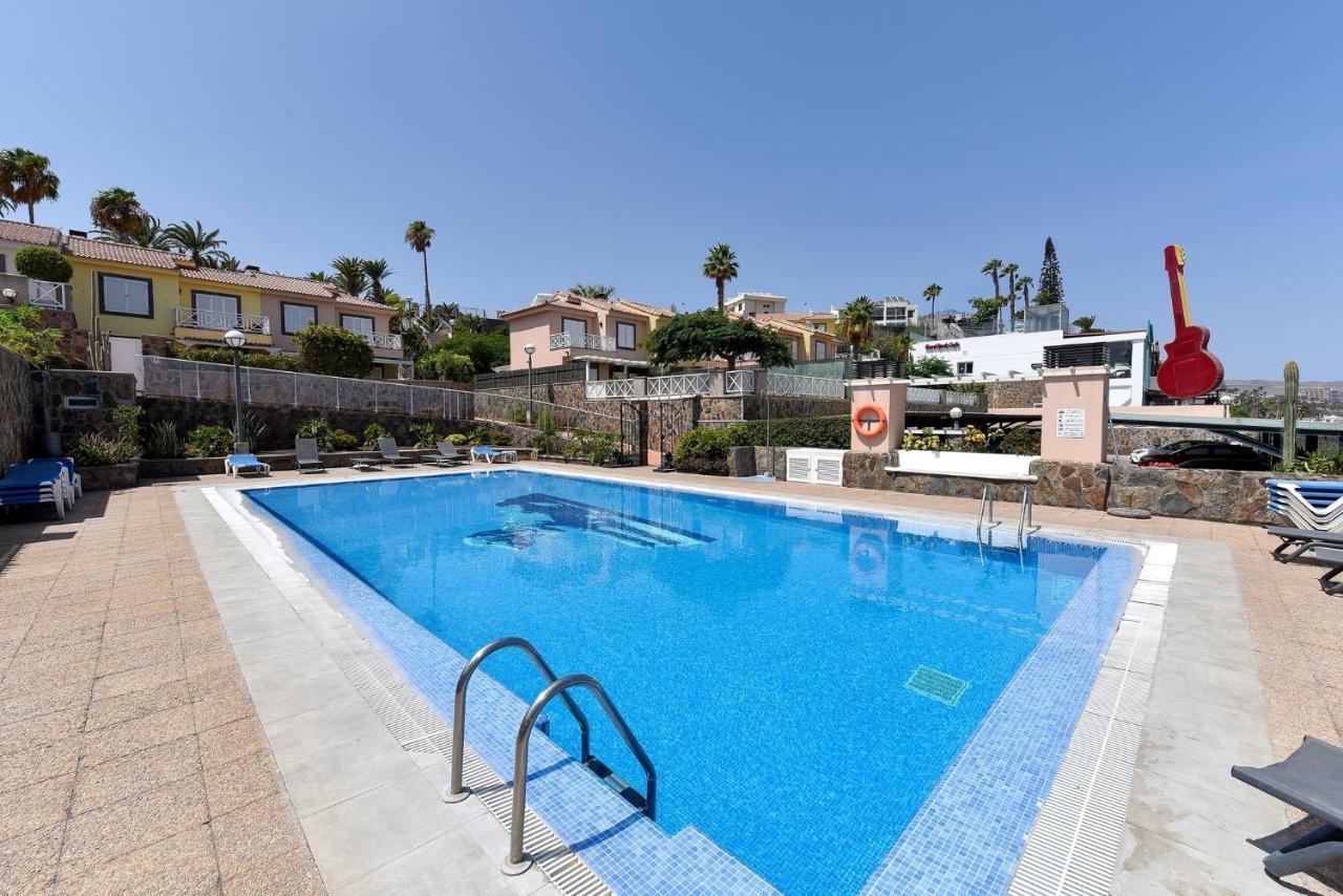 Chalet Santa Ana 7 By Villagrancanaria Πλάγια ντελ Ινγκλές Εξωτερικό φωτογραφία