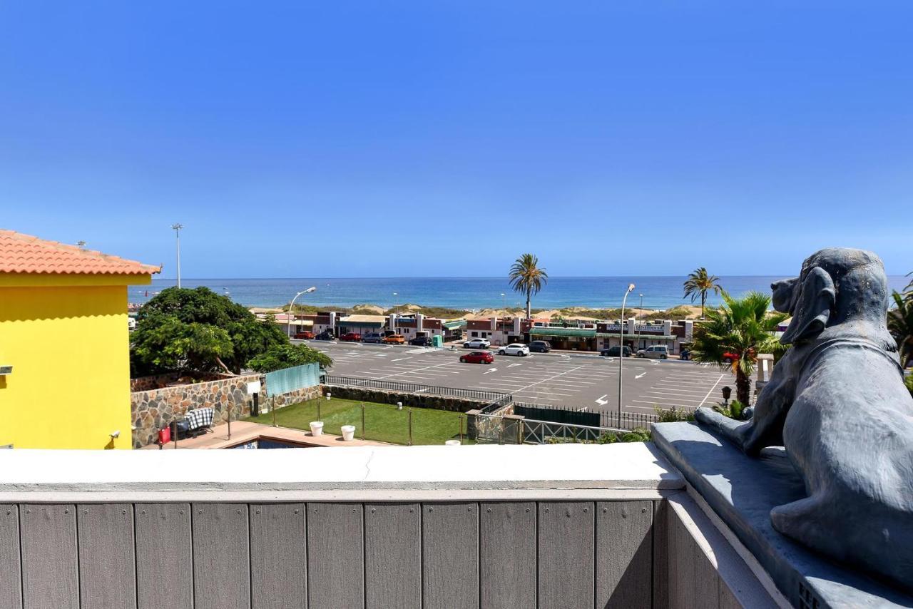 Chalet Santa Ana 7 By Villagrancanaria Πλάγια ντελ Ινγκλές Εξωτερικό φωτογραφία