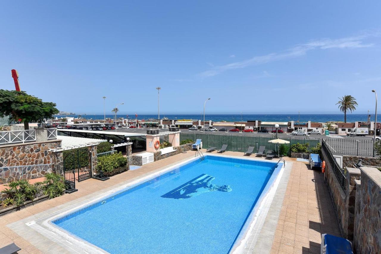 Chalet Santa Ana 7 By Villagrancanaria Πλάγια ντελ Ινγκλές Εξωτερικό φωτογραφία